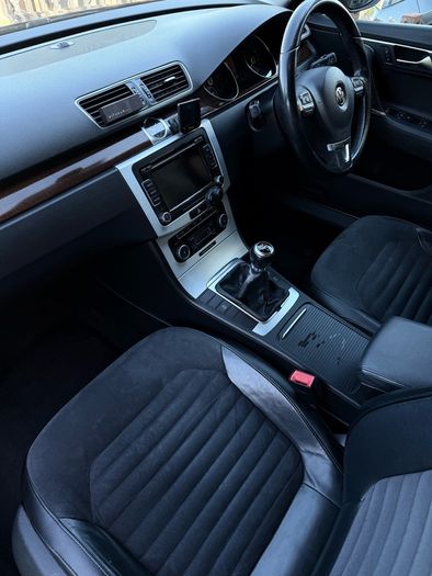 2011 Volkswagen Passat