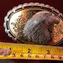 Eagle head belt buckle Image 2