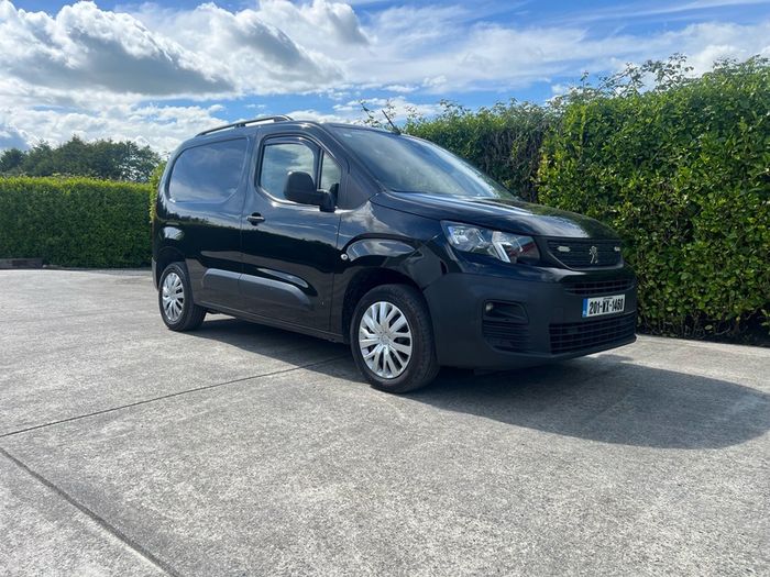 peugeot partner