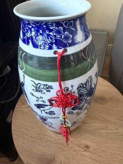 Vase Chinese Porcelain