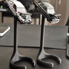 1/64 Diecast Vehicles Hot Wheels stand 5pcs
