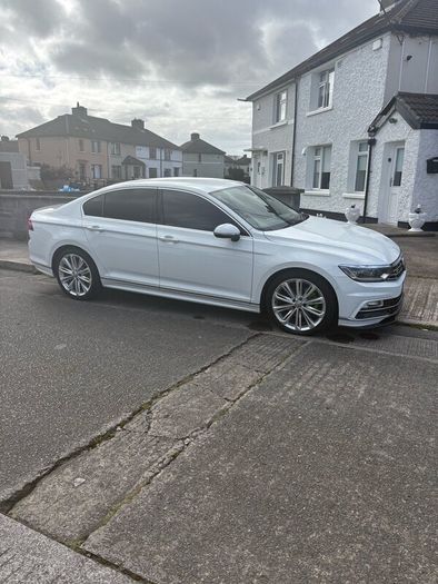 Vw Passat 2.0 tsi