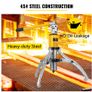 BRAND NEW 15 Ton Hydraulic Gear Wheel Bearing Puller Separator Tool Two & Three Adjustable Jaws With Portable Box for Repair Shop Image 3