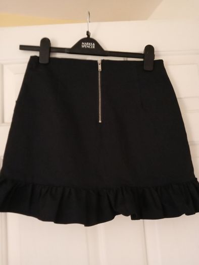 Mango Mini skirt