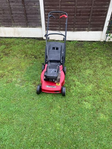 Lawnmower
