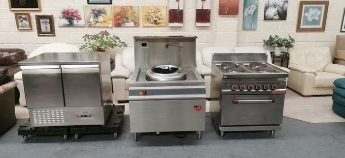 Commercial Kitchen Appliances