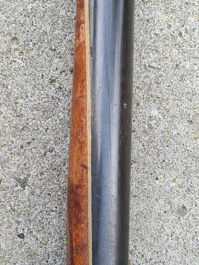 Vintage Burroughes & Watts Snooker Pool Cue One Piece