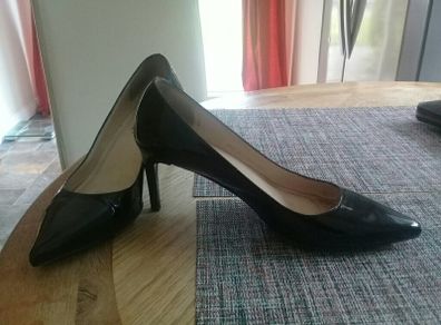 L.K. Bennett shoes.