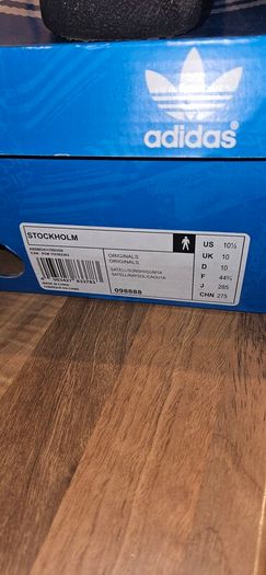 adidas 2014 Stockholms BNWOTS