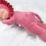 Sleeping Stuffed Doll Image 3