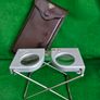 Vintage Stereoscope Magnifying Lens Glasses. Image 2