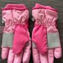Girls Ski Gloves Image 3