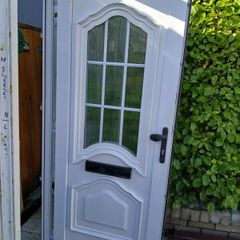 pvc door