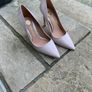 River Island Pink patent heels Image 7