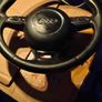 A6 steering wheel Image 2