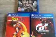 Ps4 Game bundle