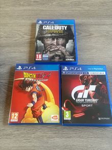 Ps4 Game bundle