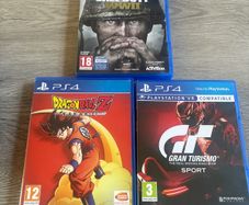 Ps4 Game bundle