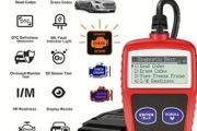 Car OBD2 Scanner Clear Engine lights &amp; Erase fault codes
