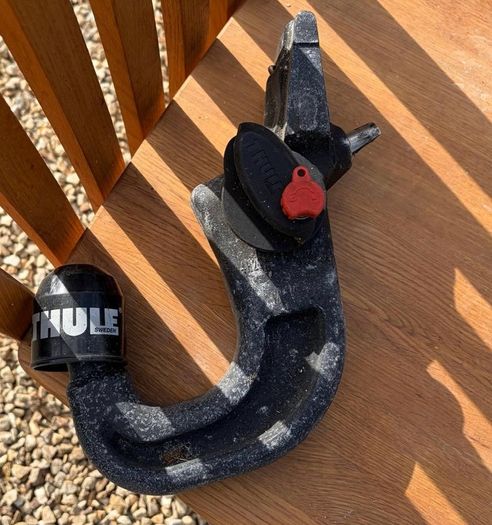 Tow Bar - detachable