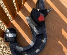Tow Bar - detachable