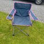3 Foldable camping chairs Image 2