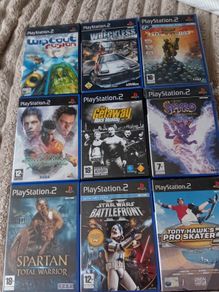 PS2 Games