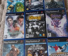 PS2 Games