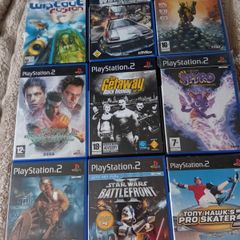 PS2 Games