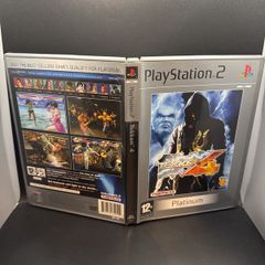 Tekken 4 Platinum Edition Ps2