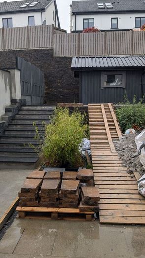 FREE Timber ramp