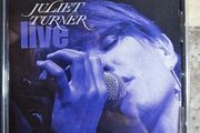 Juliet Turner CD - Live
