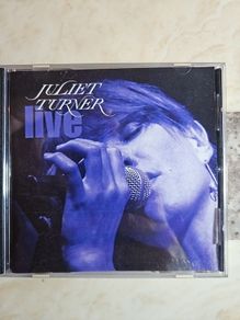 Juliet Turner CD - Live