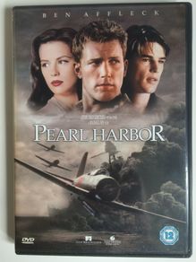 Pearl Harbor [2001] [Ben Affleck, Josh Hartnett, Kate Beckinsale, Cuba Gooding Jr, Jon Voight & Alec Baldwin [Movie 2xDVD]