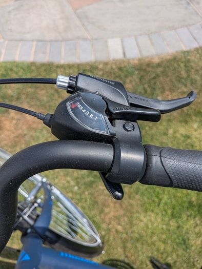ladies bicycle