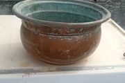 copper pot