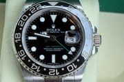 Rolex GMT II master
