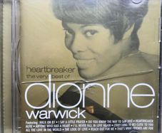 Dionne Warwick - Heartbreaker: The Very Best Of