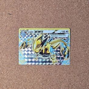 lugia break pokemon card