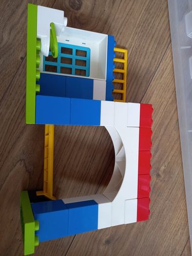 Lego Duplo Police Station Set 10902