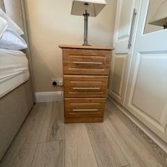bedside lockers