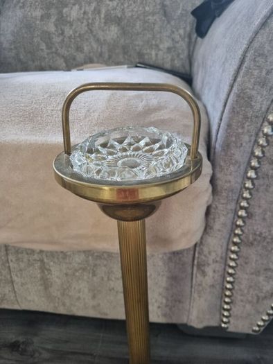 vintage Ashtray Stand