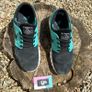 Nike Air Max SB Retro Black Teal Suede Image 2
