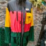Nike Acg Quest Loose Fit Jacket [ci6586 082] No Lab Multi Color Block  Size Large Image 9
