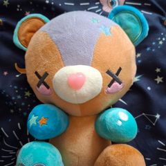 Bear soft toy
