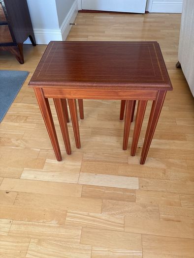 nest of tables