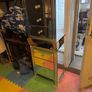 Bed side glass locker Image 10