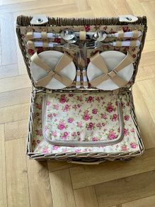Picnic Basket (New)