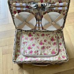 Picnic Basket (New)