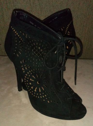 Shoe Boots